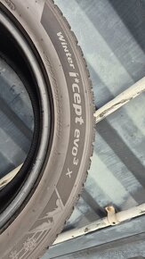 zimní pneu Hankook 275/50 R20 - 2