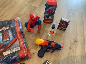 Hygienická sada Spiderman pro kluka - 2