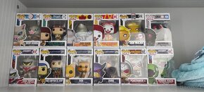 Funko pop 3+1 - 2