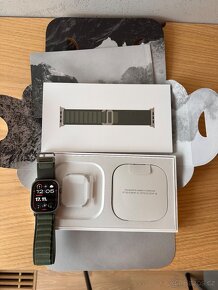 Apple watch ultra 1 - titan - 2