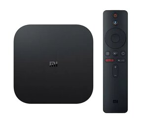 Prodám Xiaomi Mi TV Box S - 2