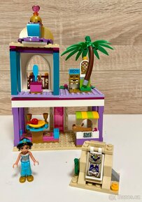 Lego Disney 41161 Palác dobrodružství Aladina a Jasmíny - 2