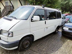 Prodám n.d VW Transporter T 4 1.9 - 2