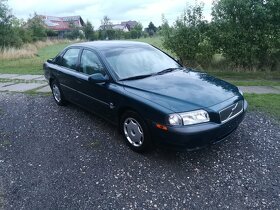 VOLVO S80 2,4 - 2