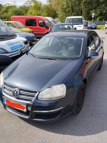 VW Jetta 1.6 - 2