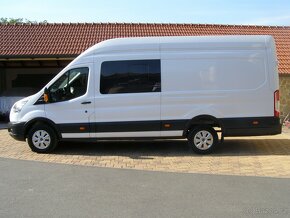 Ford Transit Jumbo 5-6MIST 125kw 2018 - 2