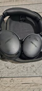 BOSE QuietComfort 45 černá - 2