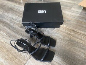 DÁMSKÉ BOTY DKNY 36 - NOVÉ - 2