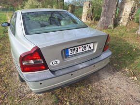 Volvo S80 2.9, 149kW, manuál, 2000 - 2