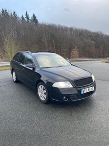 Škoda octavia 2 rs 2.0 tdi 125kw - 2