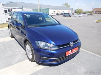 Volkswagen Golf 1.6 TDi Comfort, 85 kW, Klima, TOP KM  - 2