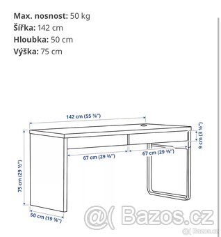 Psací stůl IKEA - 2