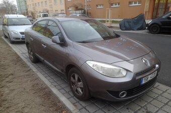 Renault Fluence Exception 1.5 dci - 2