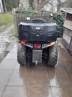 Cfmoto gladiator 450L - 2