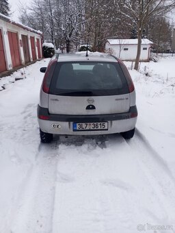 Prodám Opel corsa - 2