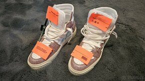 Originál boty Off - White vel. 36 - 2