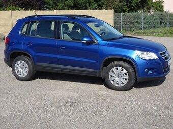 VW Tiguan 2.0 TDI 4x4 r.v.2009 (103 KW) - 2