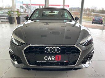 Audi A5 45TFSI Quattro,S-LINE,Masáže - 2