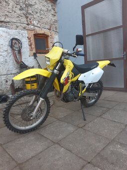 Suzuki DRZ 400 S - 2