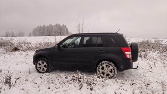 Grand Vitara 2.4 - 2