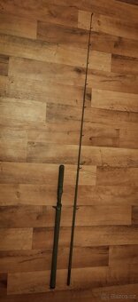 Savage gear SG4 Jerk specialist 80-150g 206cm - 2