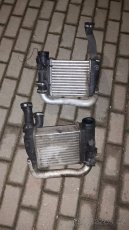 intercooler 4F 3,0 tdi cooler A6 4F 165 171 KW bmk asb - 2