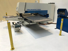 vysekávací lis TRUMPF TRUMATIC TC 500 R - 2