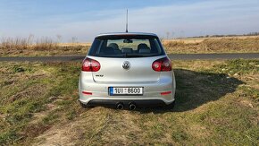 VW Golf V R32 3,2i V6 184kW 4x4 DSG, r.v.2009 - 2