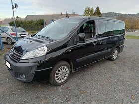 Fiat Scudo 2,0 JTD PANORAMA POWER, 8-míst., odpočet DPH - 2