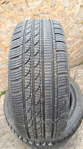 K6 - 4x ZIMNÍ  TRAMAX - 195/45 R16 84H  - 6,2 mm - 2