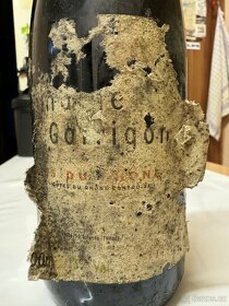 Víno «Domaine Le Garrigon» Côtes du Rhône controlee - 2