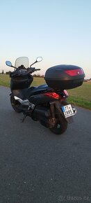 Yamaha Xmax 125 - 2