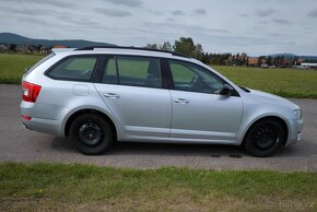 Škoda Octavia 3 1.6 tdi Combi - 2