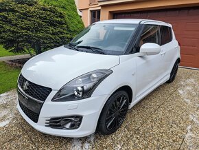 Suzuki Swift Sport 8/2016 - 54.500km - 2