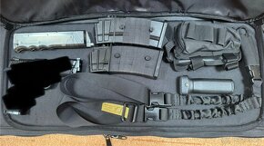 Airsoft zbraň G36c CM.003, CYMA…TOP UPGRADE - 2