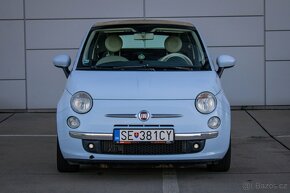 Fiat 500c 1.3 Multijet 95k Sport - 2