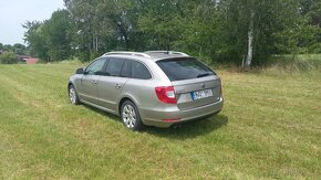 Škoda Superb, II 1,6TDI 77KW Facelift - 2