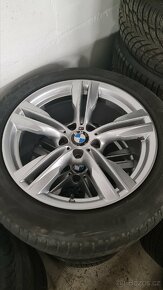 BMW X5, X6 (F15/16)sada alu M kol zimní 19 style 467 - 2