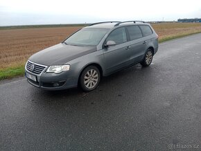 Prodám Volkswagen Passat 1.9tdi - 2