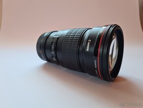 Canon EF 200mm f/2,8 II L USM + UV filtr - 2