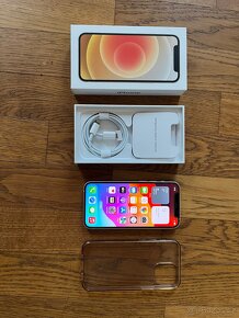 Apple iPhone 12 mini 64GB white - 2