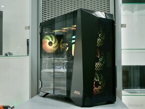 Herní PC - Ryzen 9 7950X3D / 64GB / 2TB / RTX 4090 24GB - 2