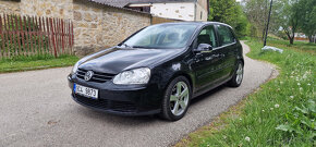 VW Golf 5 1.9tdi - 2