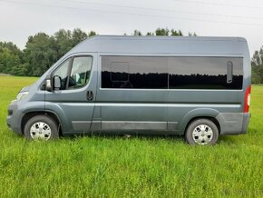 Fiat Ducato, dodávka 9 míst L2H2 - 2