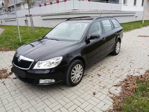 Škoda Octavia 1.6tdi Elagance - 2