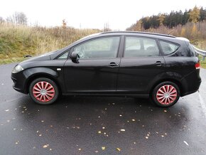 Seat Altea XL 1.9 TDi 77kW Tažné Bez koroze - 2