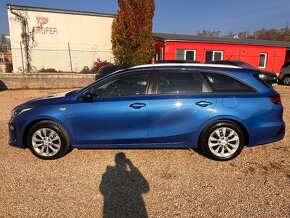 Kia Cee´d, 1.6 CRDi85KW - 2