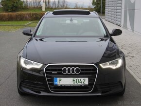 A6 ,3.0Bi-Tdi-230kw+8st,Bi-Xen,WEBASTO,Pan,Kamera,2014/197km - 2