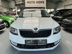 Škoda Octavia combi 2.0 TDI Ambtion Edition r.v.2015 - 2