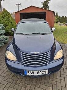 Chrysler Pt Cruiser 2.4 + LPG nová STK - 2